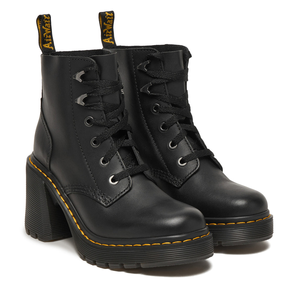 Dr. Martens Зимни обувки DM27613001 Черен