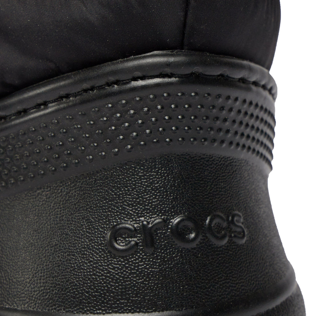 Crocs Боти Classic Neo Puff Shorty Boot W 207311 Черен
