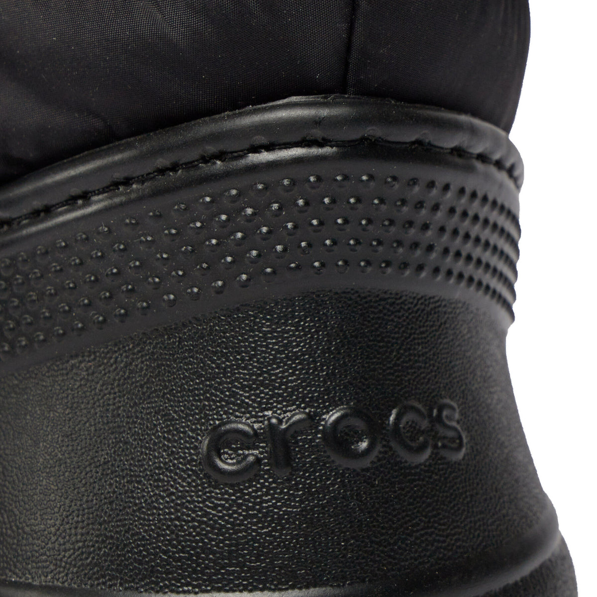 Crocs Боти Classic Neo Puff Shorty Boot W 207311 Черен