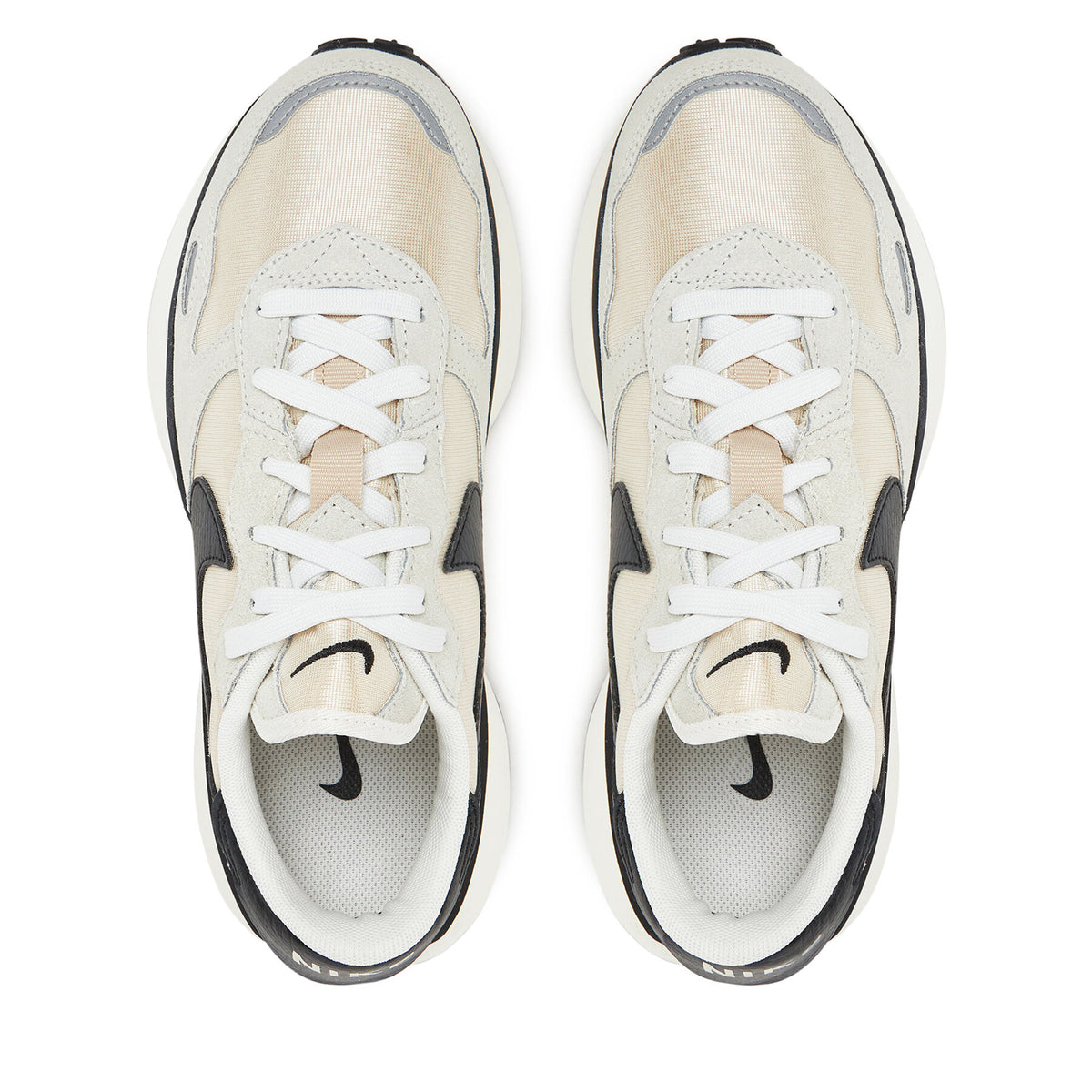 Nike Сникърси Phoenix Waffle FD2196 100 Бежов