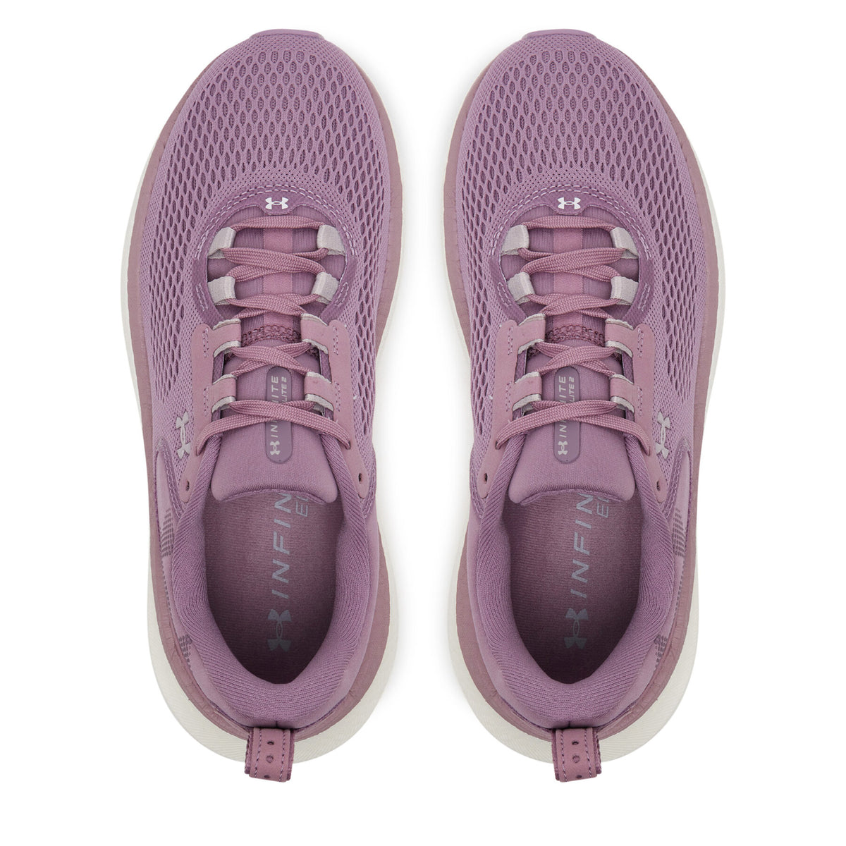 Under Armour Маратонки за бягане Ua W Infinite Elite 2 3028178 Виолетов
