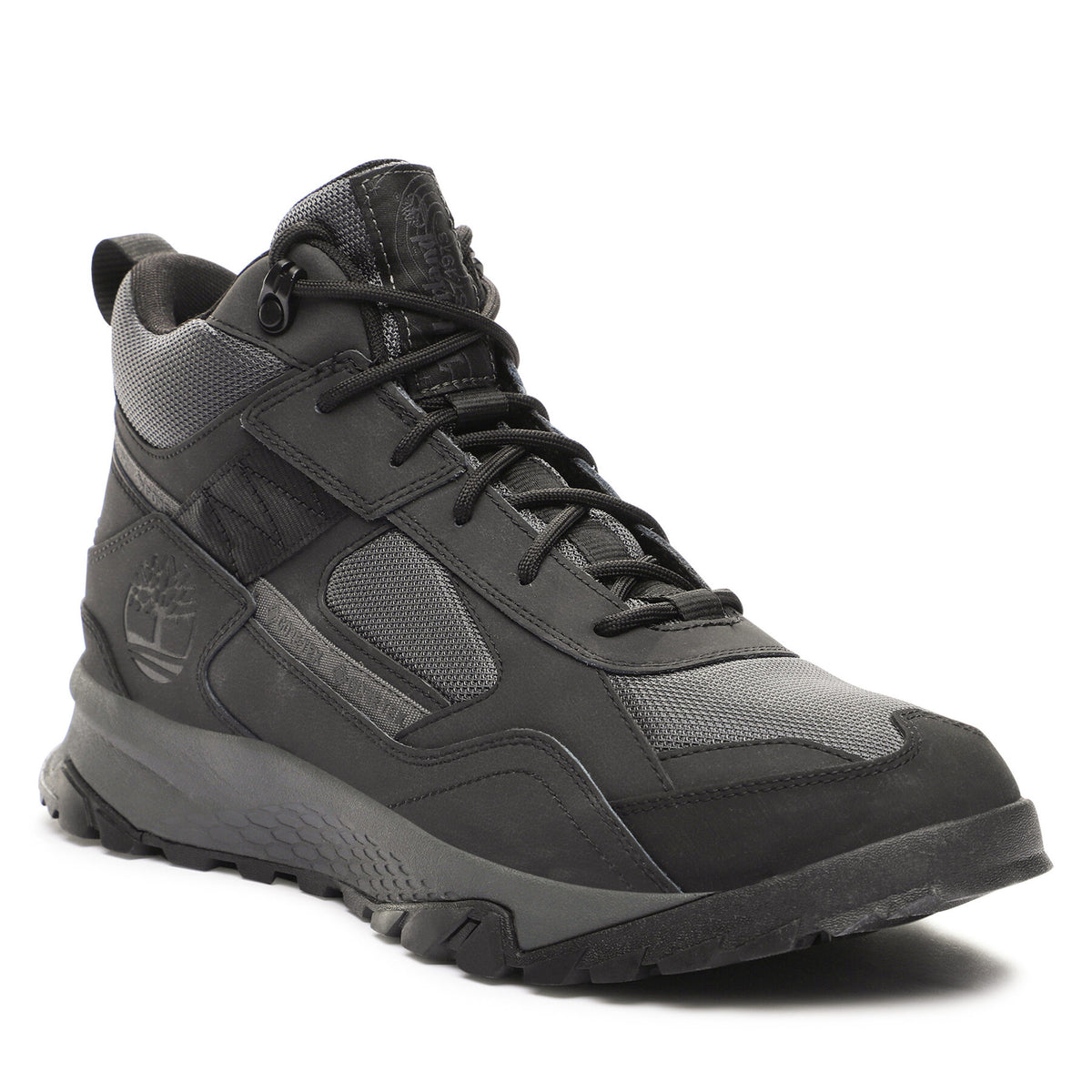 Timberland Туристически oбувки Lincoln Peak Mid Gtx GORE-TEX TB0A44KK0151 Черен