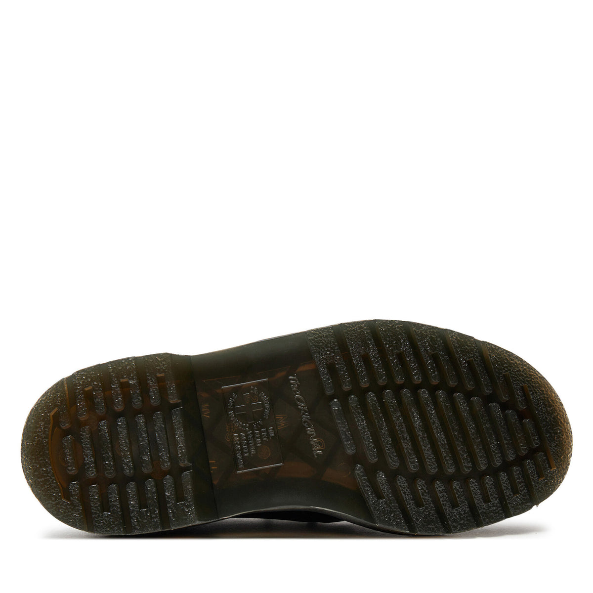 Dr. Martens Кубинки 1461 Metal Plate 31684001 Черен
