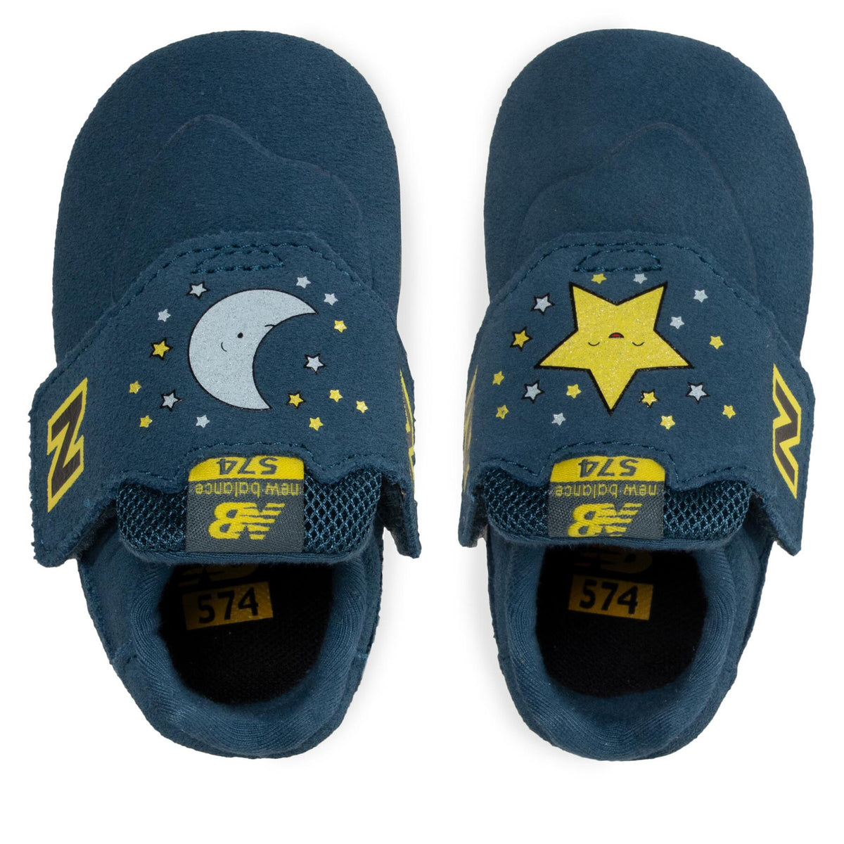 New Balance Пантофи CV574CHL Тъмносин