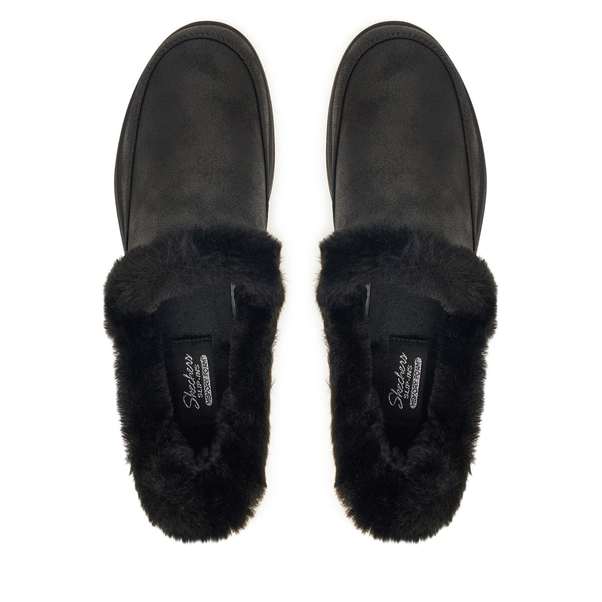 Skechers Пантофи Cozy Escape 168114/BBK Черен