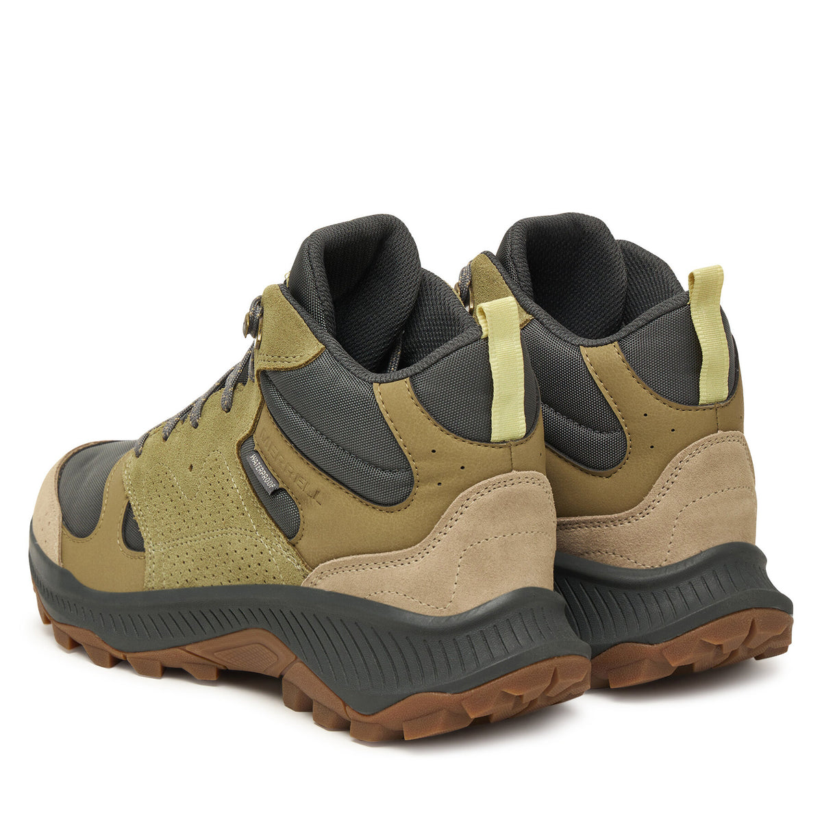 Merrell Туристически Tempo Sol Mid J038941 Каки