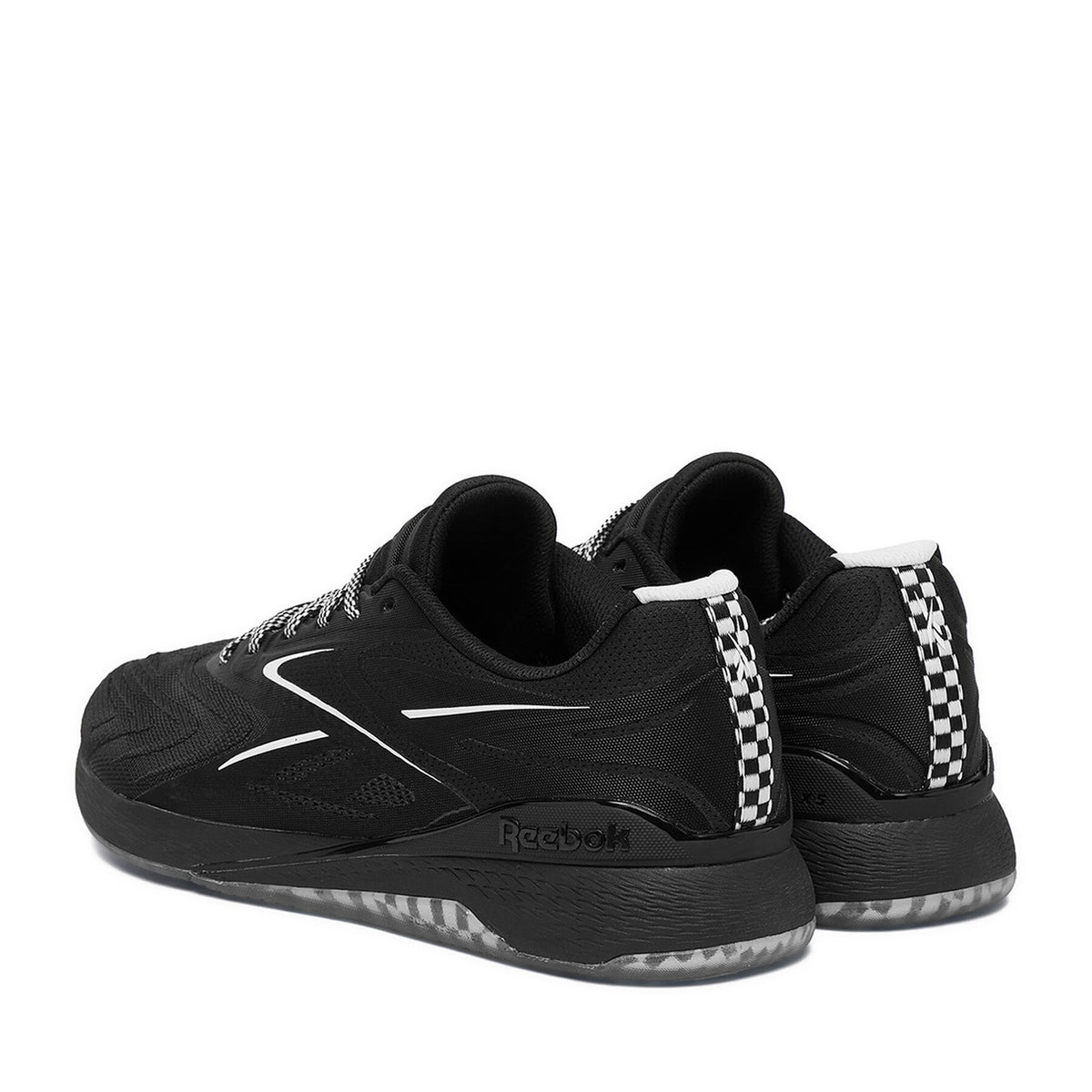 Reebok Обувки за фитнес зала EOSB-NANO X5 EDGE 100272191 Черен