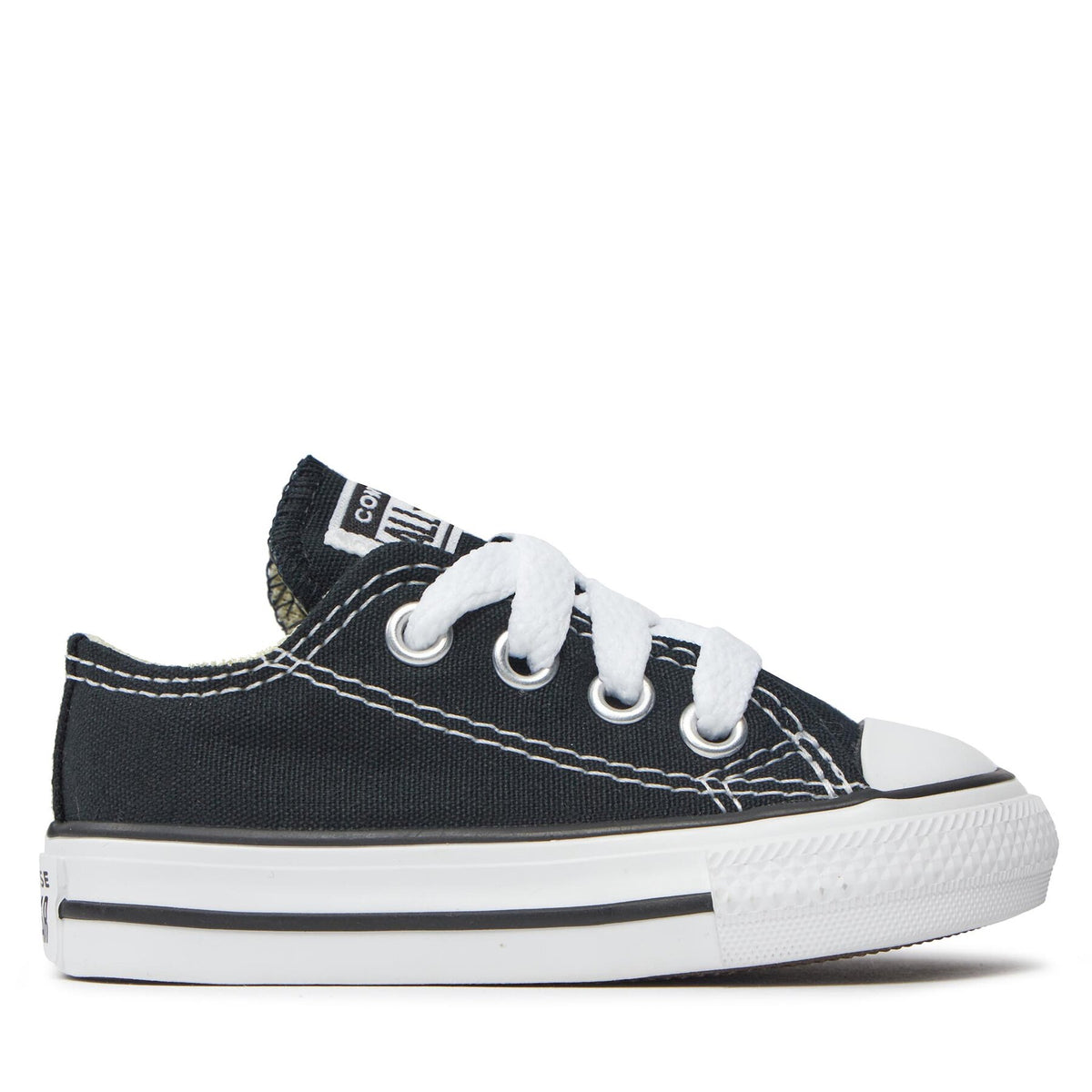 Converse Кецове Chuck Taylor All Star Ox 7J235C Черен