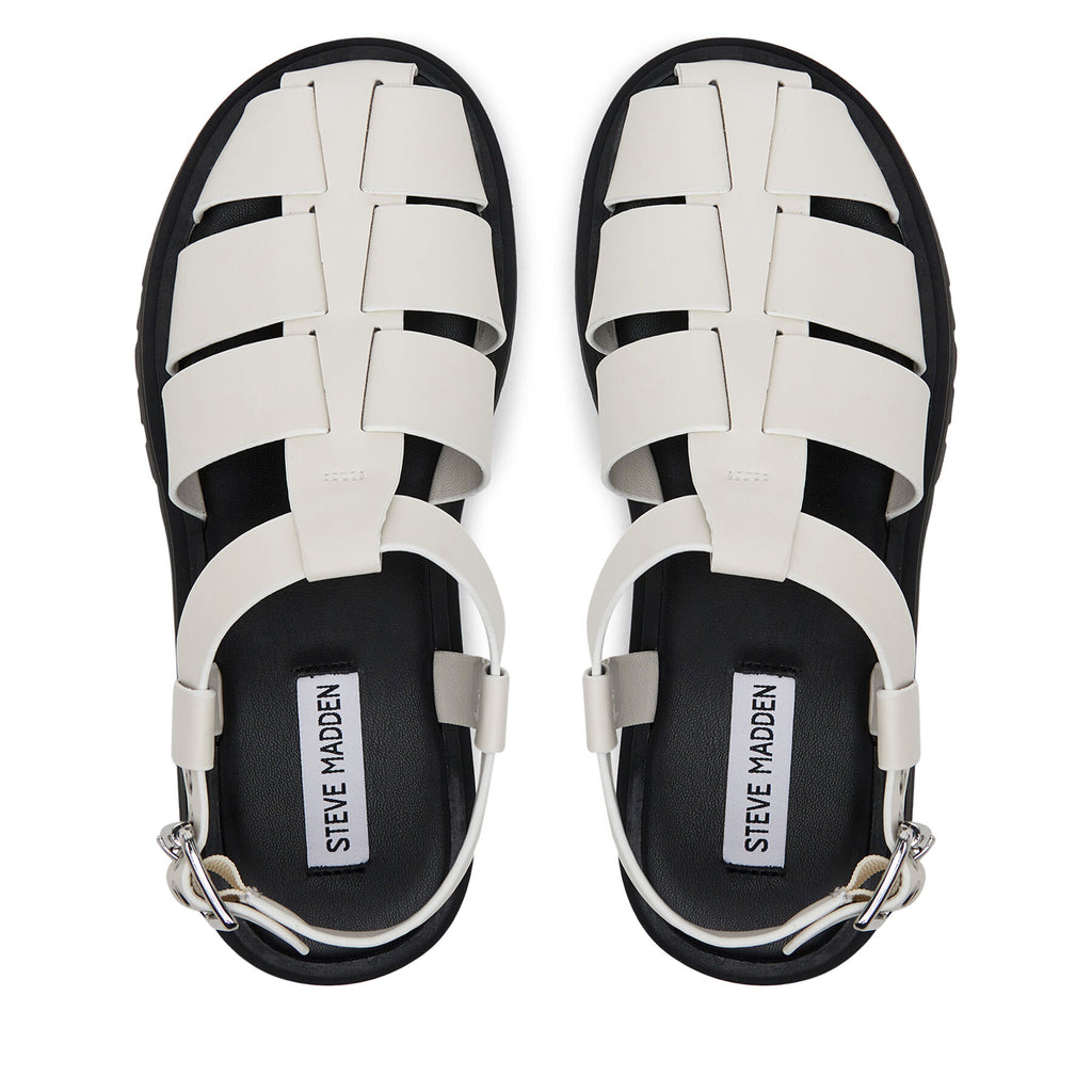Steve Madden Сандали Market SM11003808 Бял