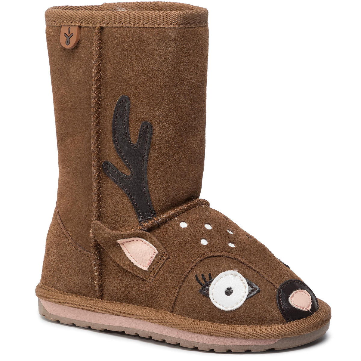 EMU Australia Апрески Deer K12073 Кафяв
