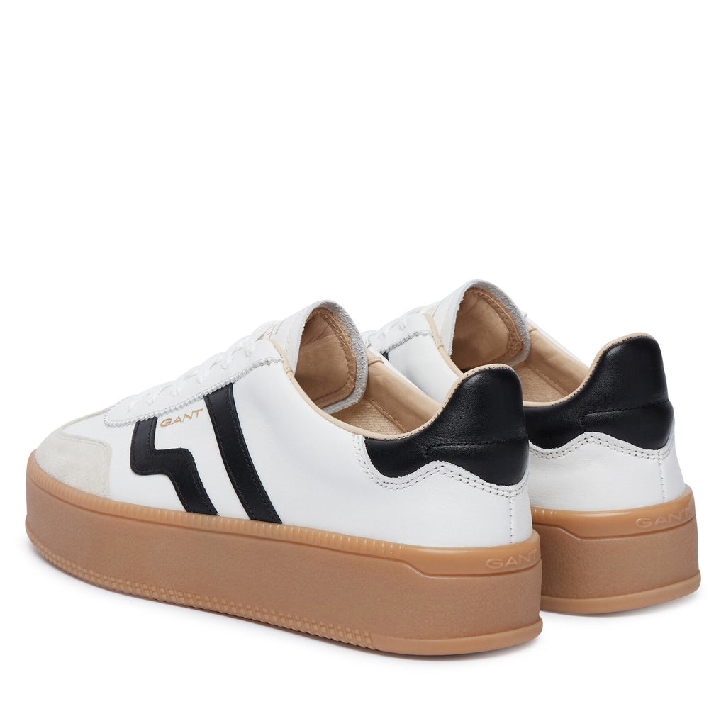 Gant Сникърси Cuzmani 33531351 Бял
