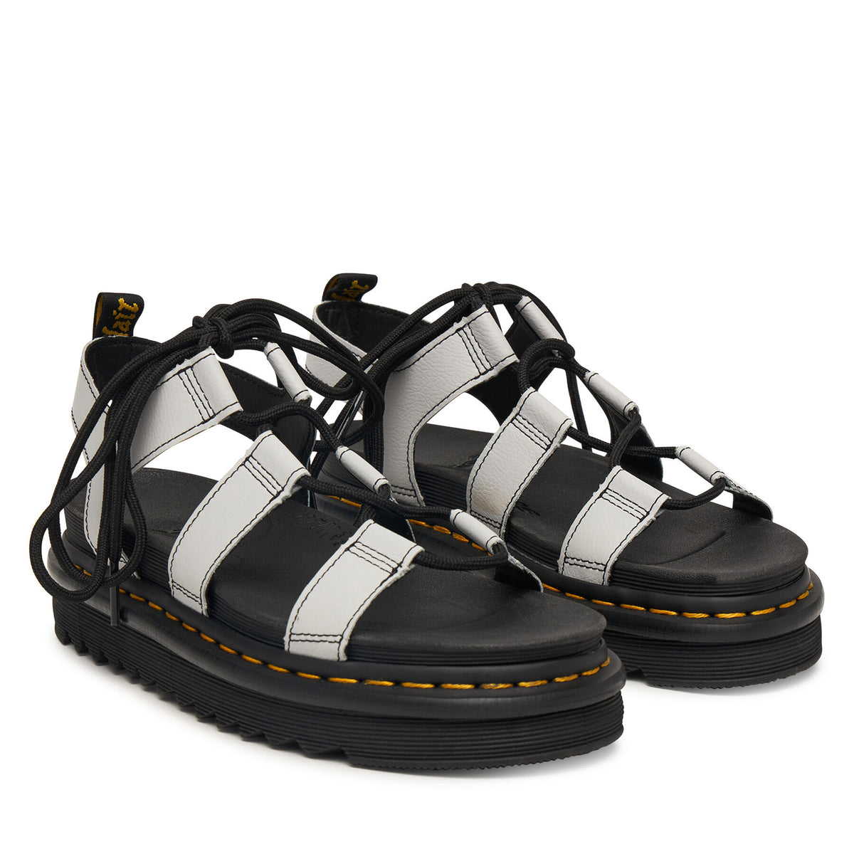 Dr. Martens Сандали Nartilla DM31617020 Сив
