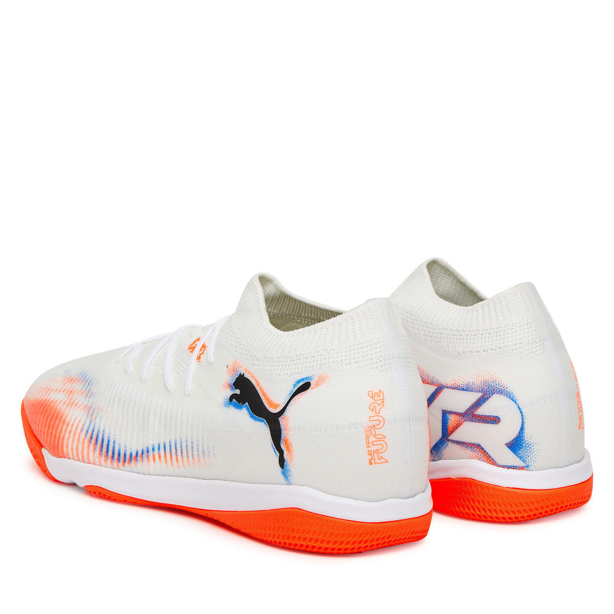 Puma Обувки за футбол Future 8 Match It 108598 01 Бял