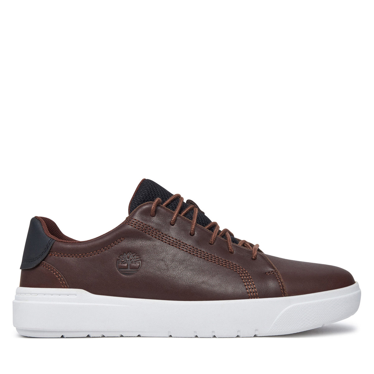 Timberland Сникърси TB0A41F7W011 Кафяв