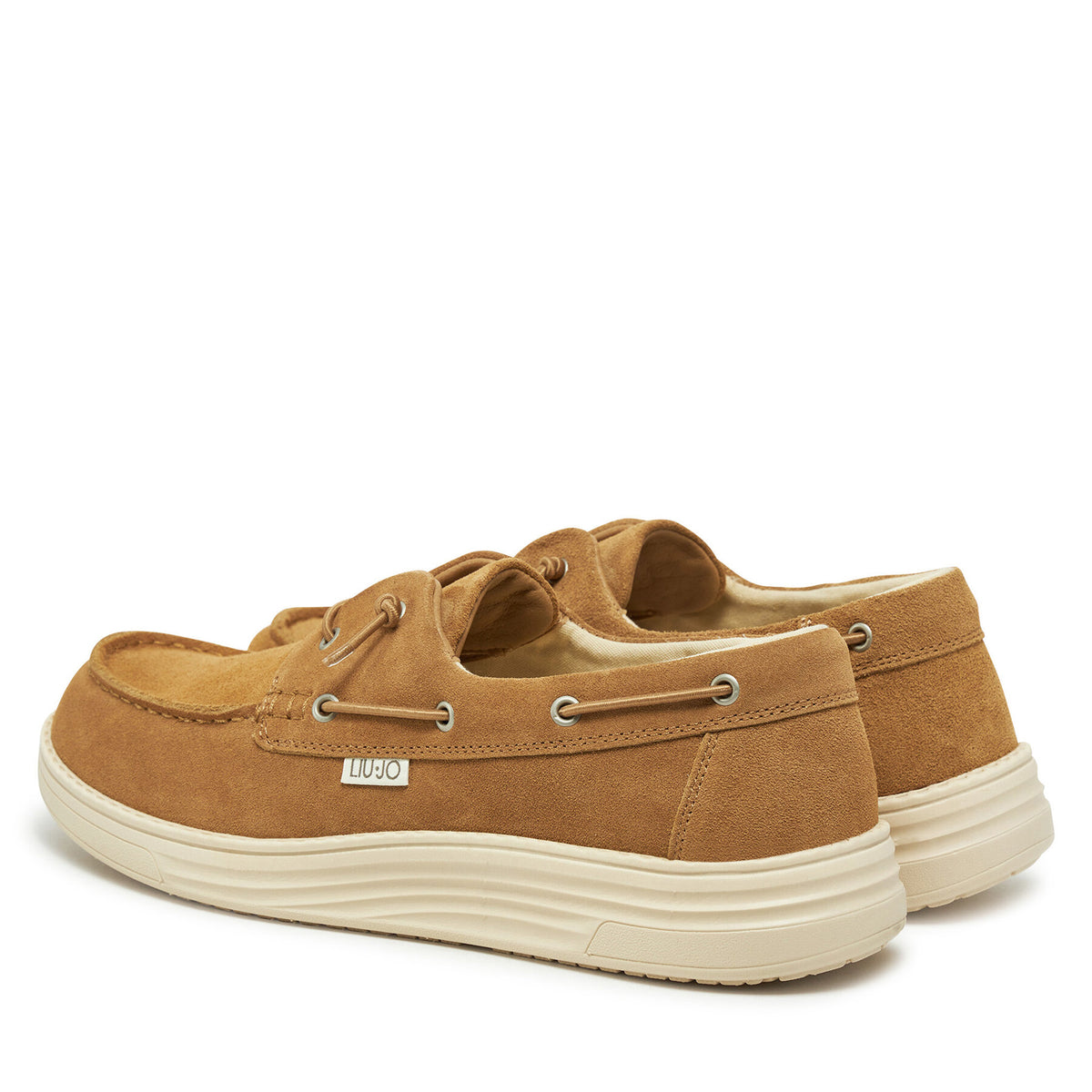 Liu Jo Обувки Riva 01 7B5007 PX002 Кафяв