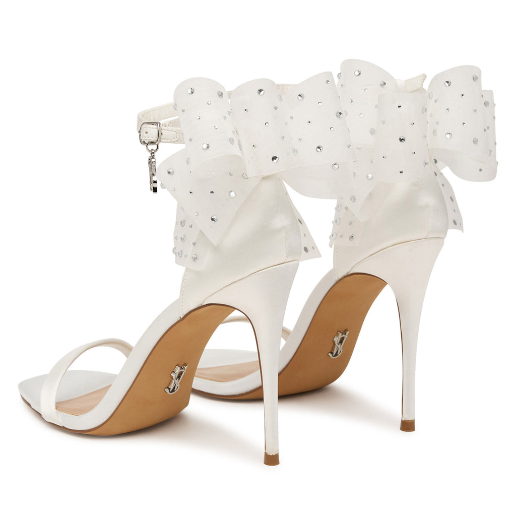 Steve Madden Сандали Nikole 11003195 Бял