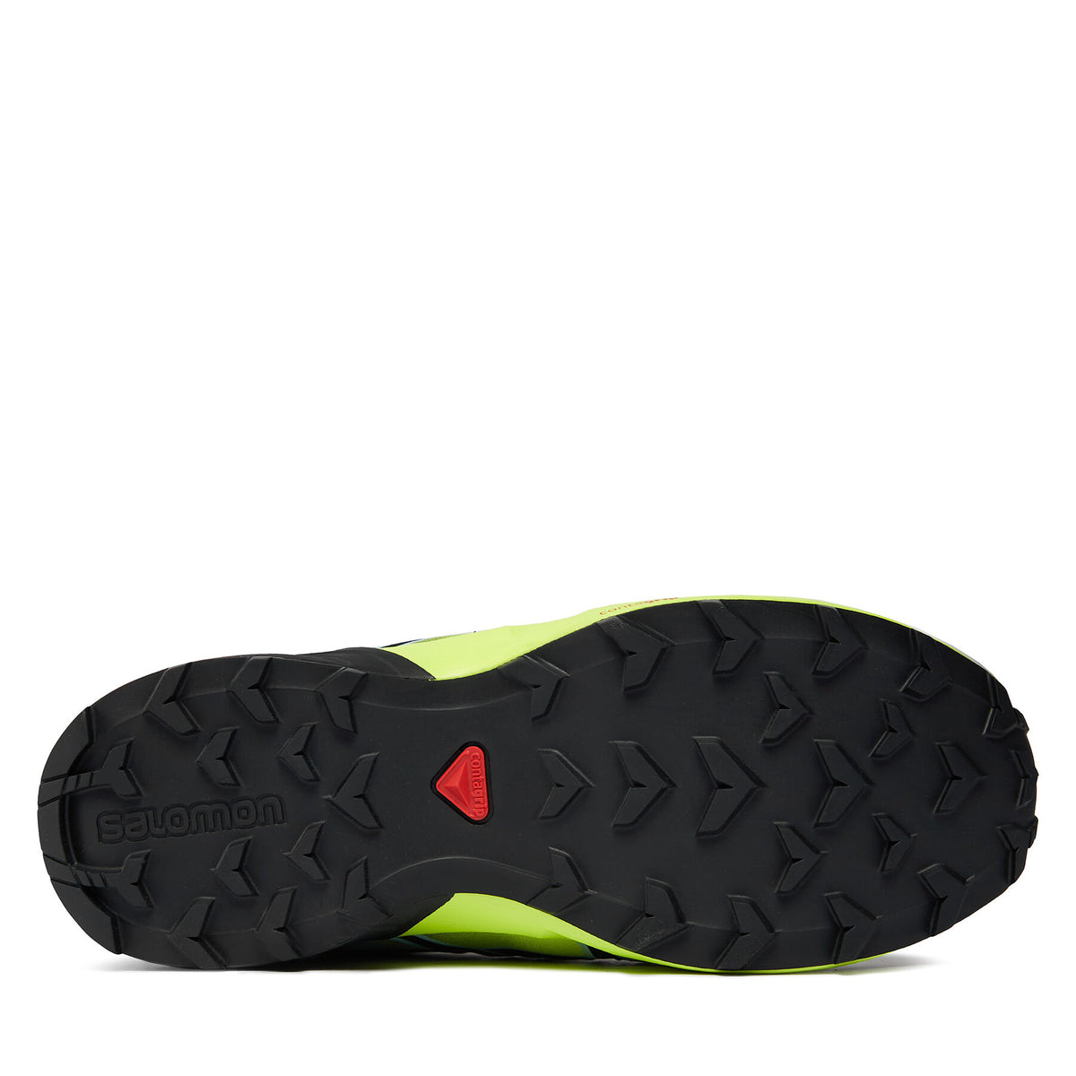 Salomon Маратонки за бягане Speedcross Climasalomon™ Waterproof L47278900 Зелен