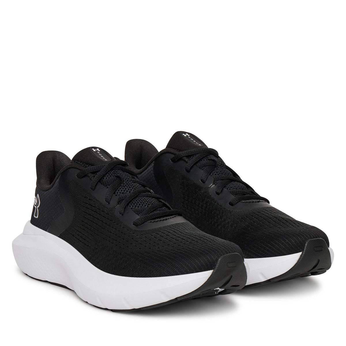 Under Armour Маратонки за бягане Ua W Charged Rogue 5 3028262 Черен