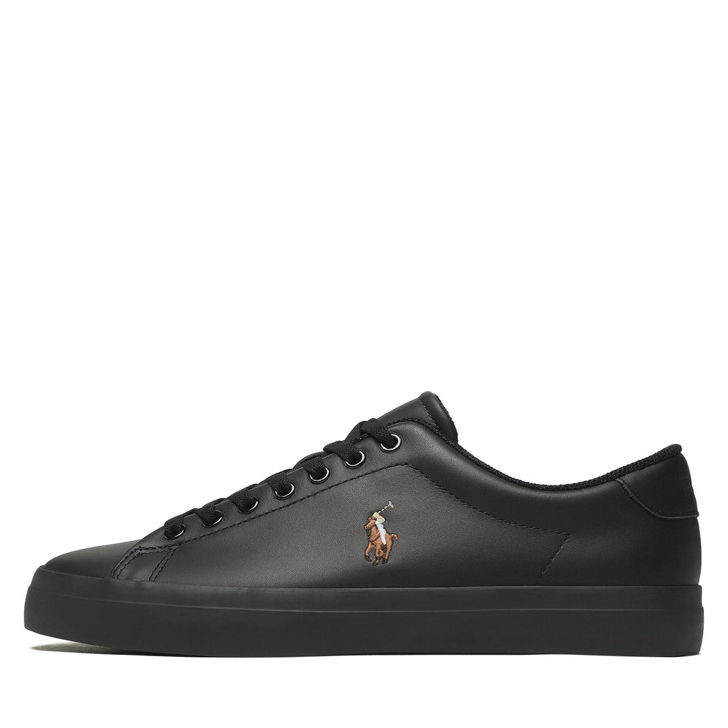 Polo Ralph Lauren Сникърси Longwood 816884372002 Черен