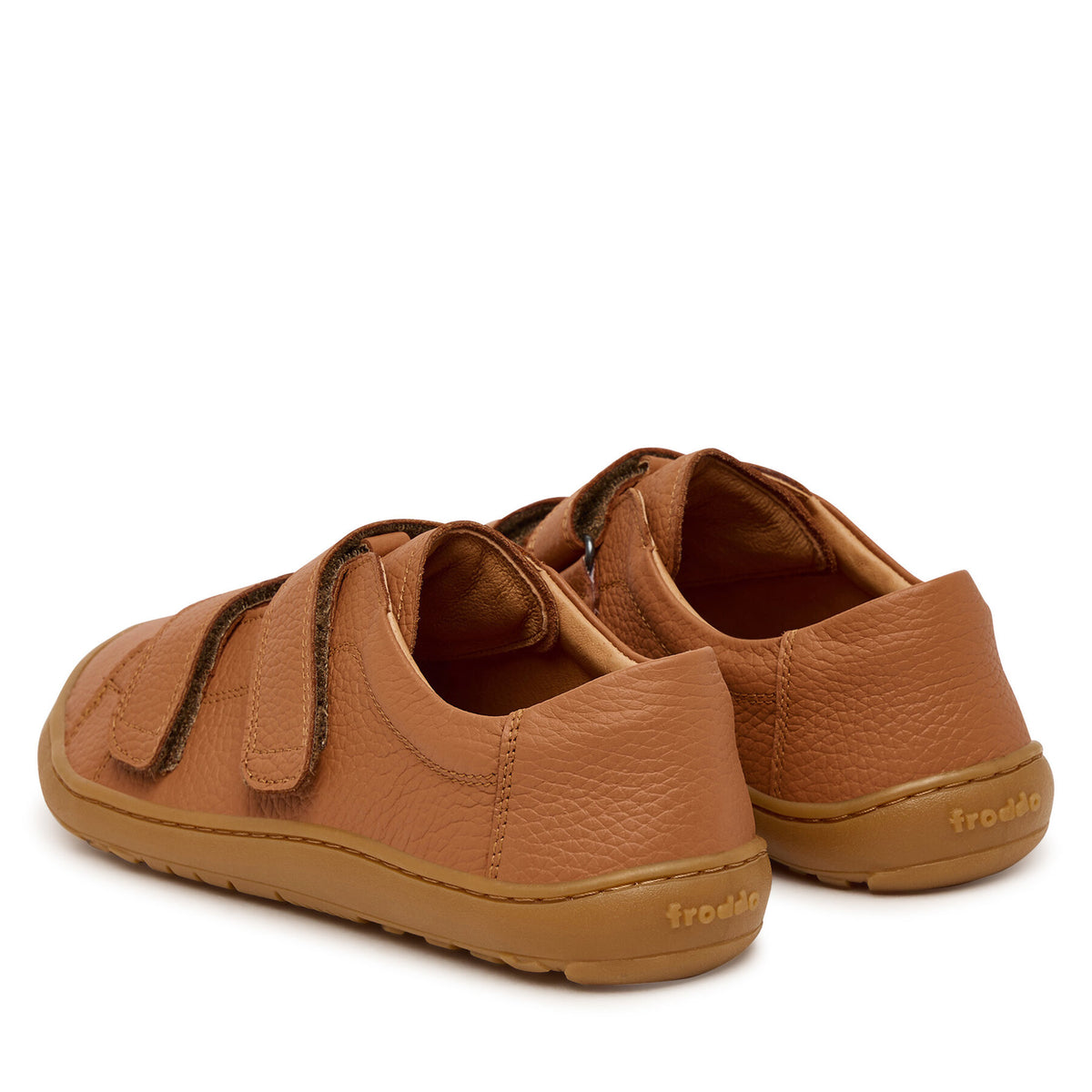 Froddo Обувки Barefoot Baze G3130284-2 DD Кафяв