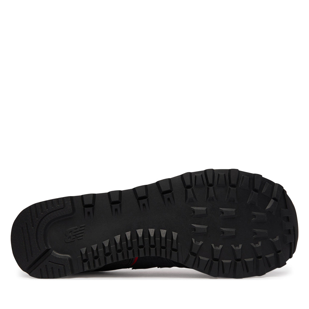 New Balance Сникърси U5748JL Черен