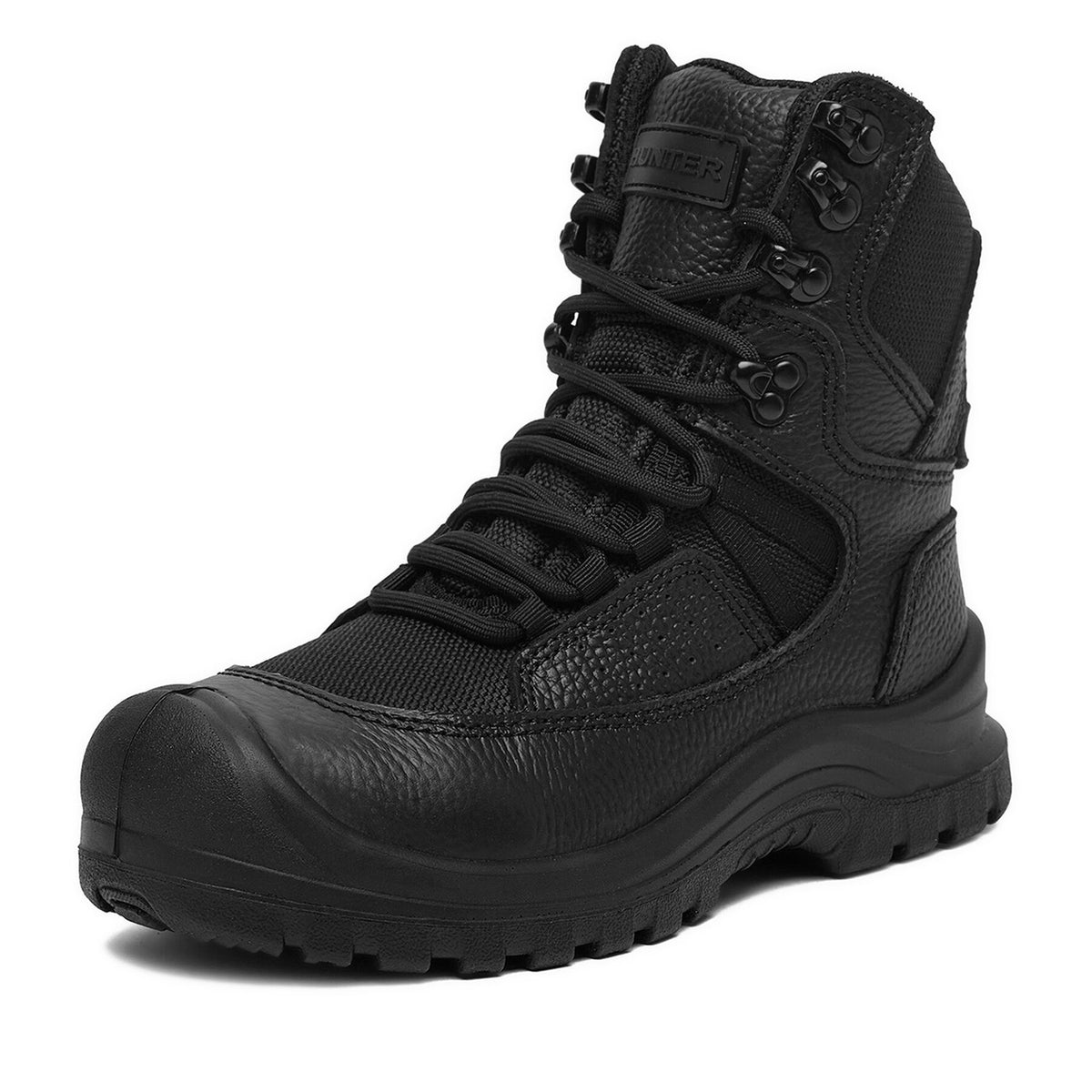 Hunter Зимни обувки HUNTER-M-01S W Черен