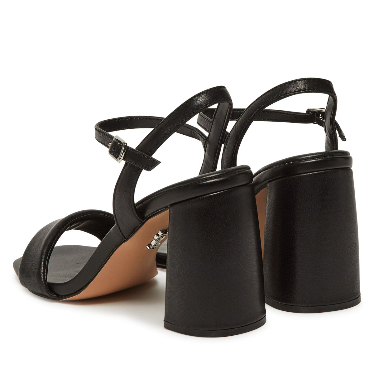 Steve Madden Сандали Mareena SM11003691 Черен