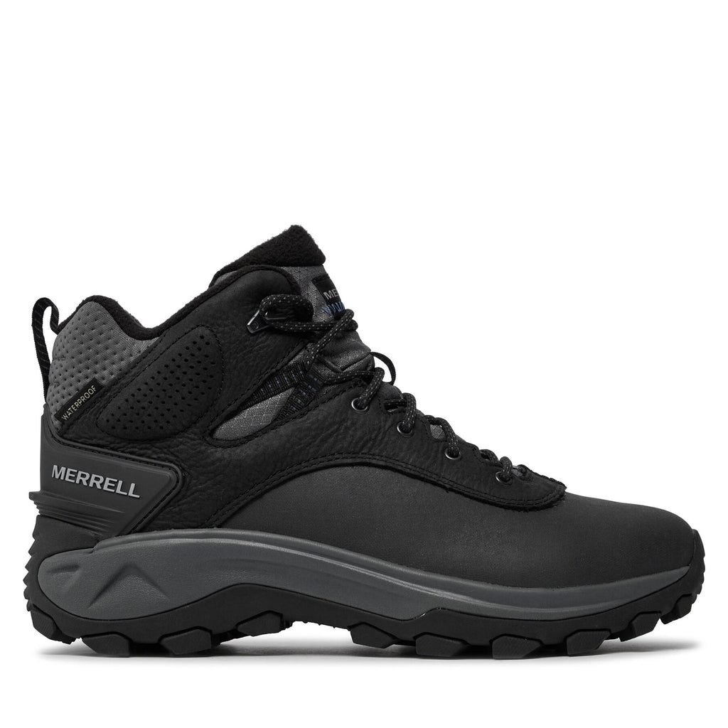 Merrell Туристически Thermo Kiruna 2 Mid Wp J037239 Черен