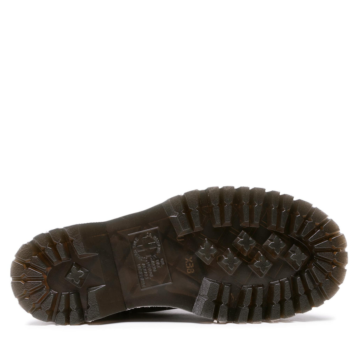Dr. Martens Кубинки Jadon Fl 25637001 Черен