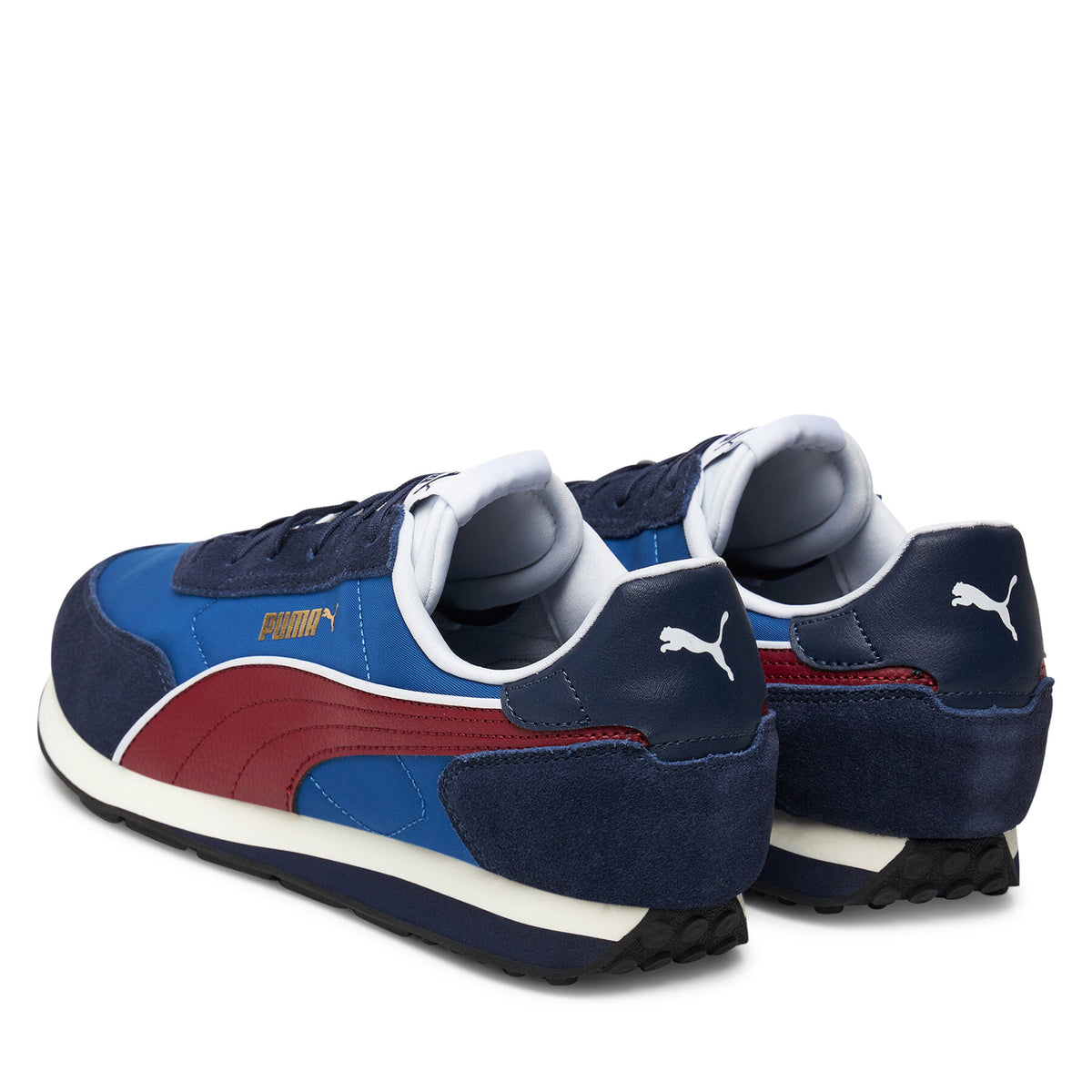 Puma Сникърси St Miler Rise 402665 04 Тъмносин
