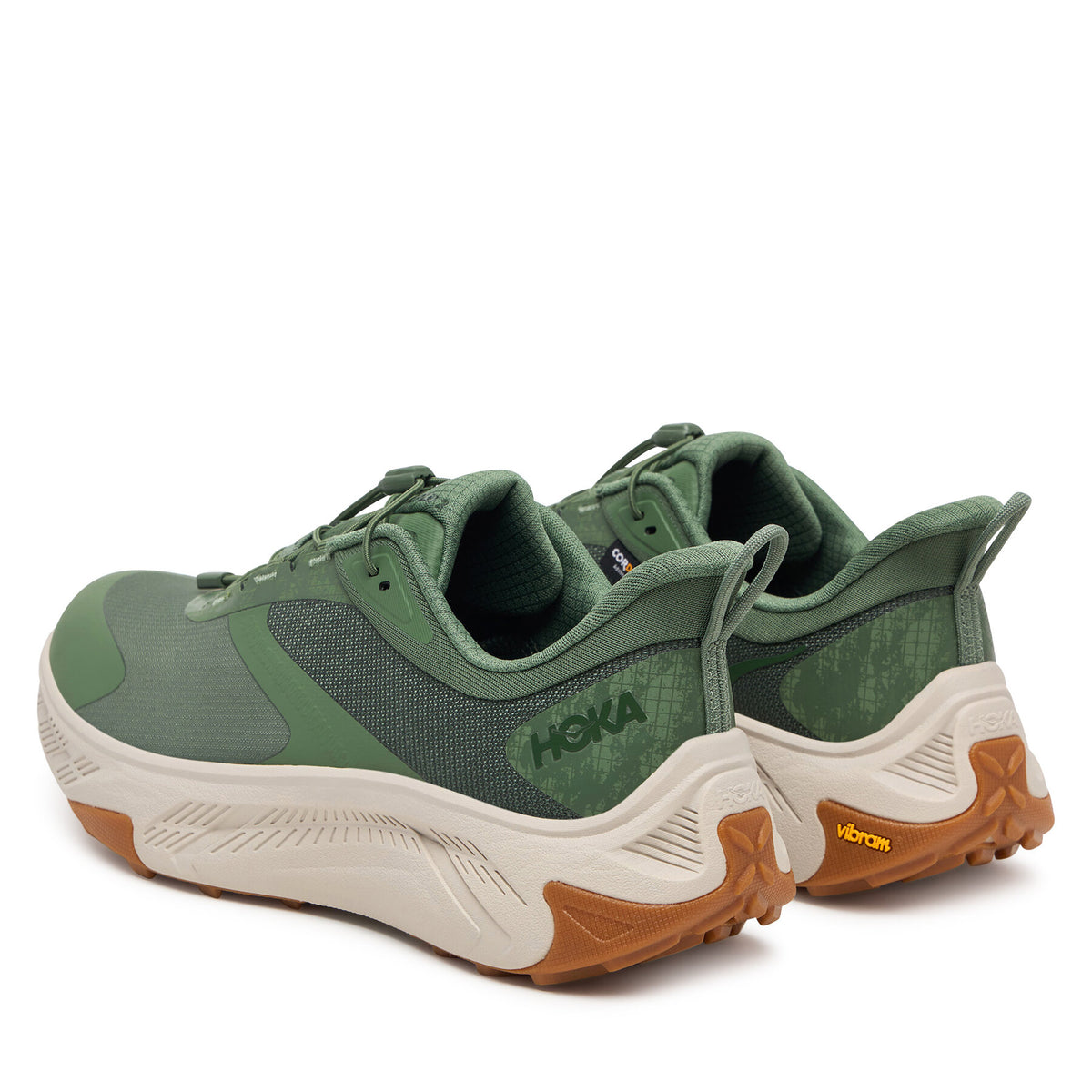 Hoka Туристически Transport 2 1171851 Зелен