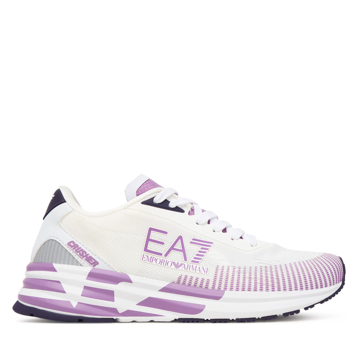 EA7 Emporio Armani Сникърси 7X000651 AF23103 MZ923 Бял