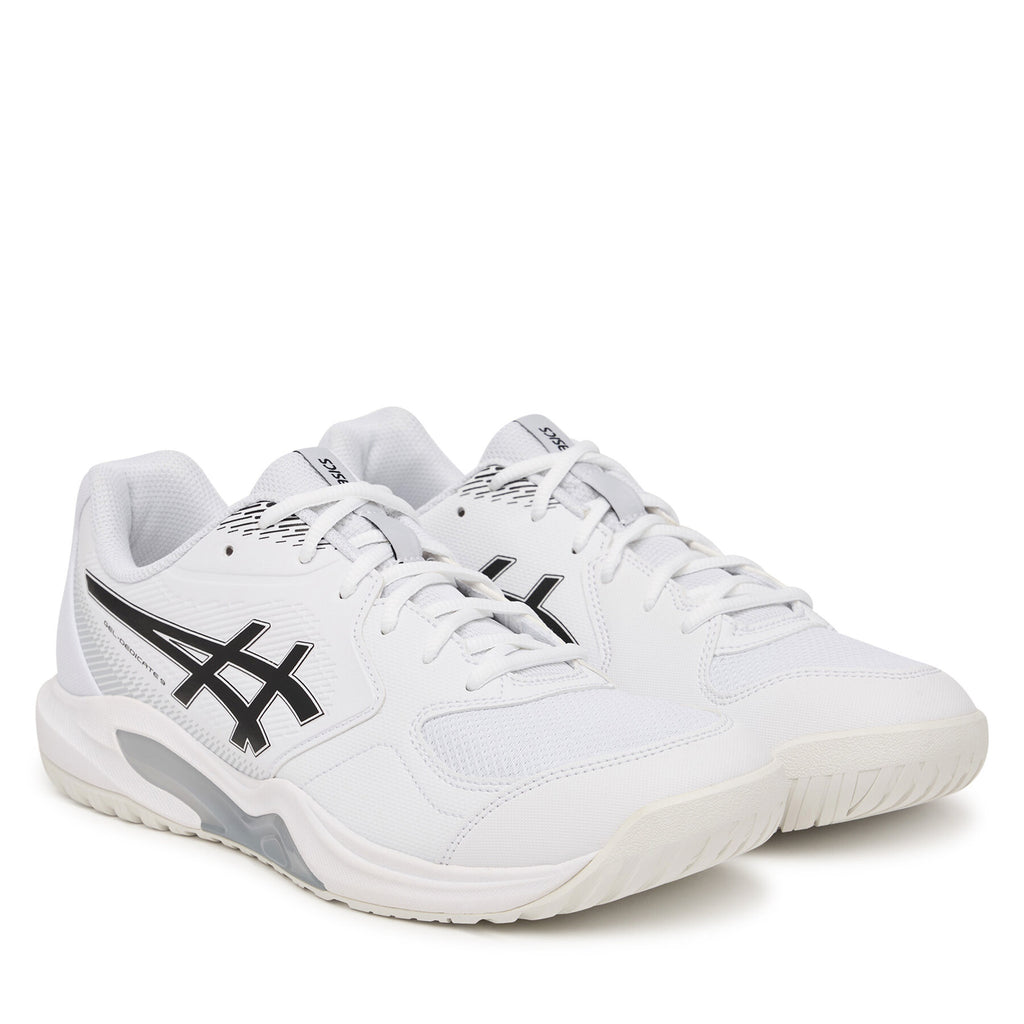 Asics Обувки за тенис Gel-Dedicate 9 1041A543 Бял