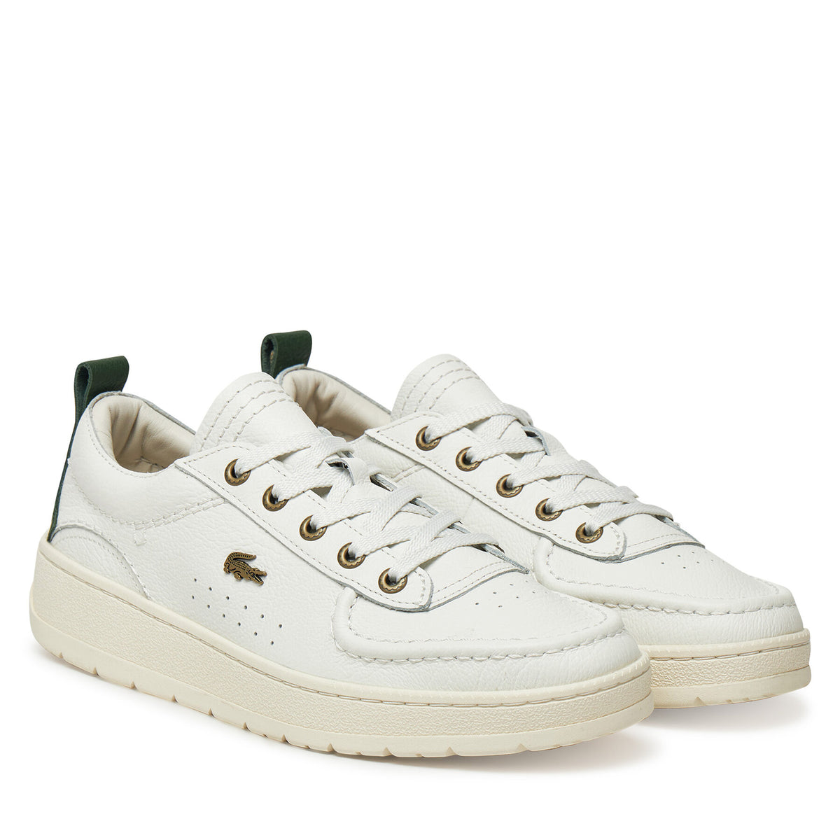 Lacoste Сникърси Umpire 7-49CMA0002 Бял