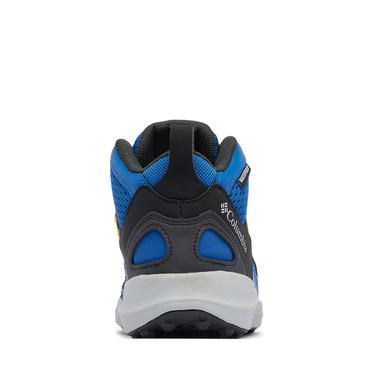 Columbia Туристически Peakfreak Rush™ Mid Waterproof 2108261 Син