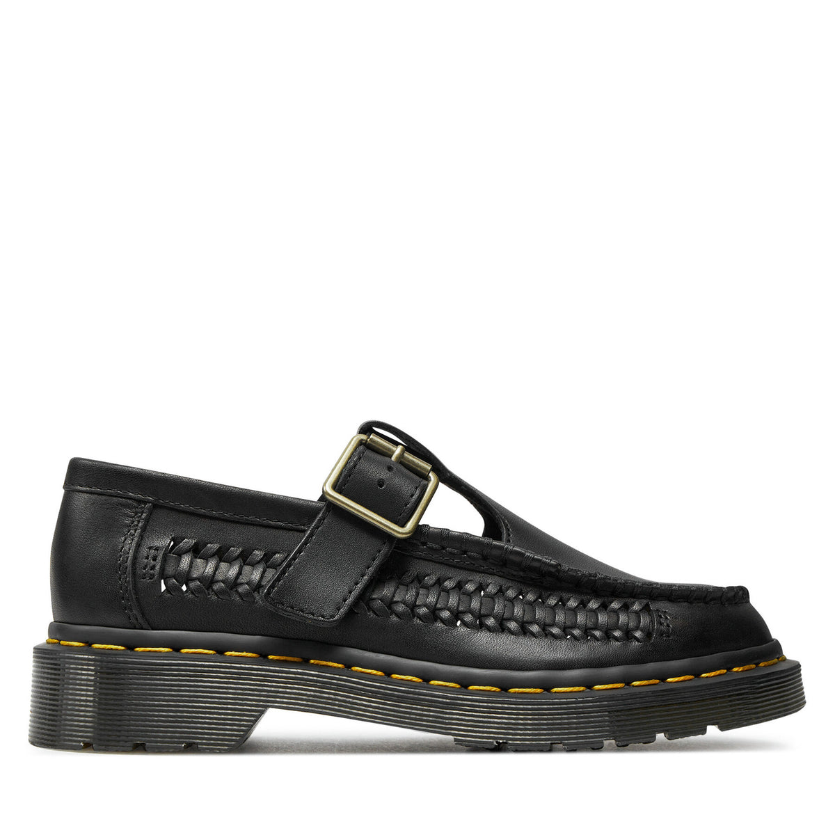 Dr. Martens Обувки Adrian T Bar 31622001 Черен