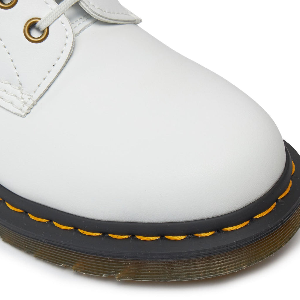 Dr. Martens Кубинки 27213113 Бял