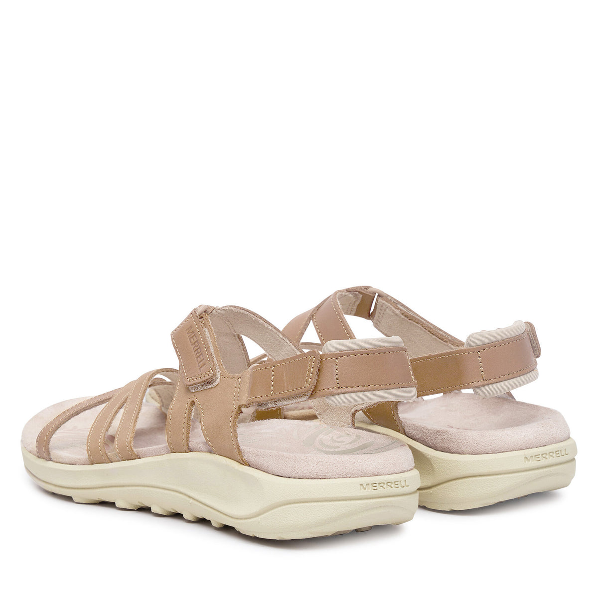 Merrell Сандали Harbor Backstrap J008002 Кафяв