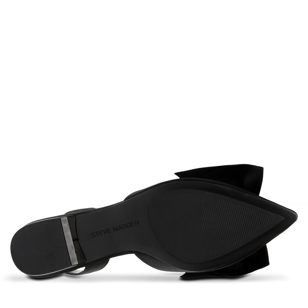 Steve Madden Балеринки SM11003006-486 Черен