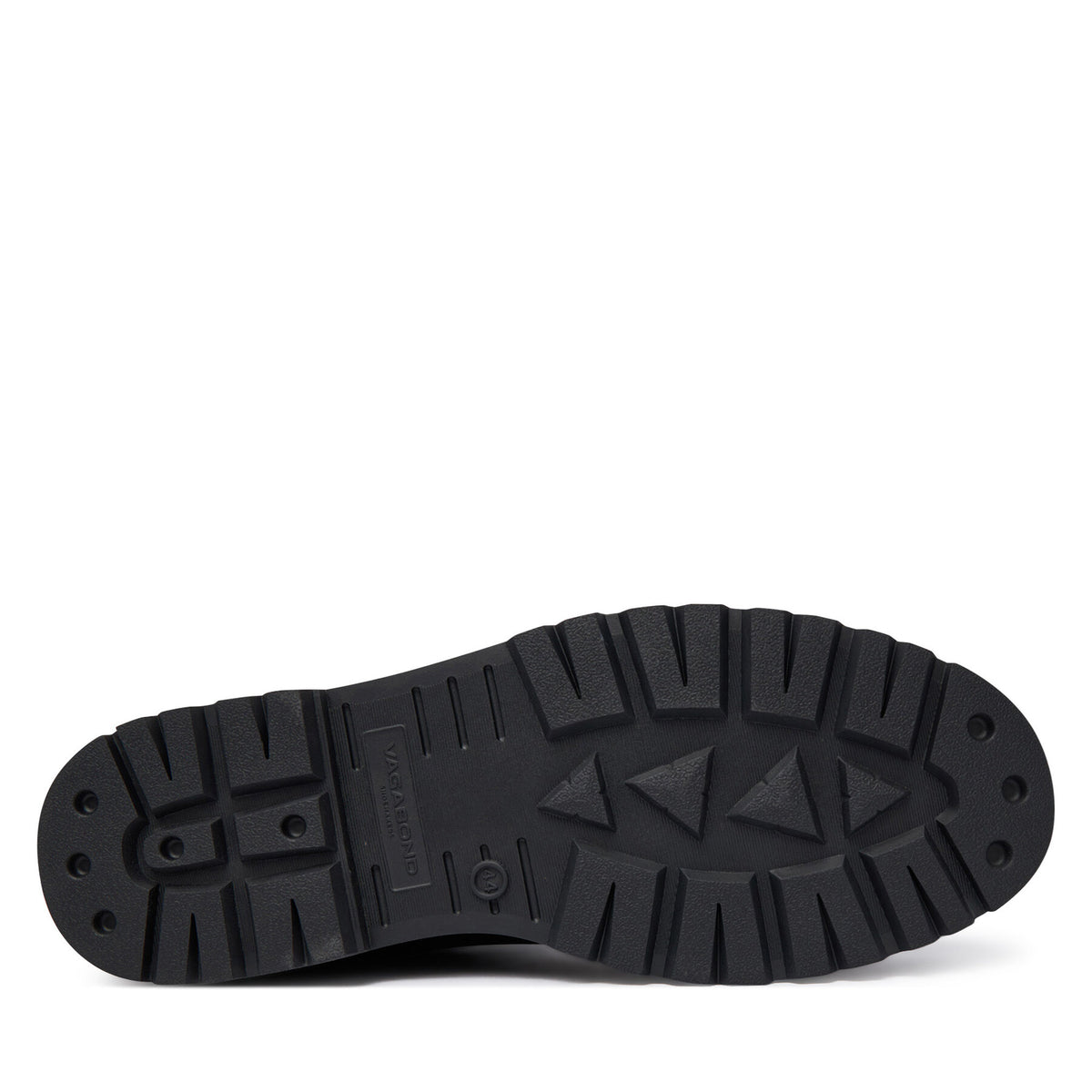 Vagabond Shoemakers Ботуши Jay 5877-050-21 Черен