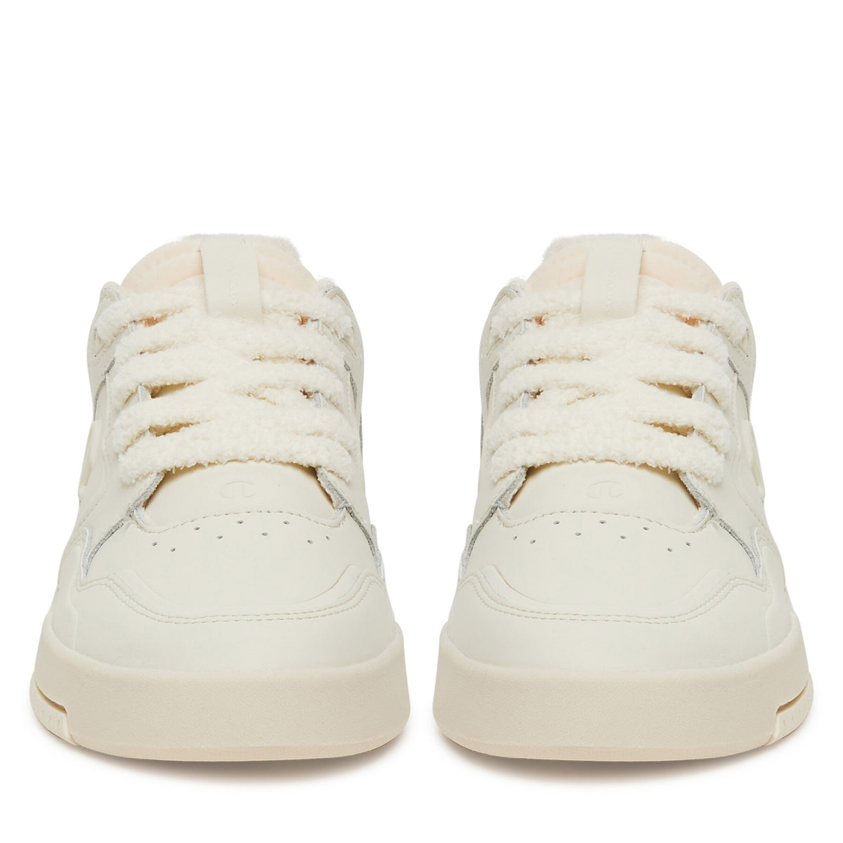 Champion Сникърси ZN80 LOW BOUCLET S11701-WW017 Екрю