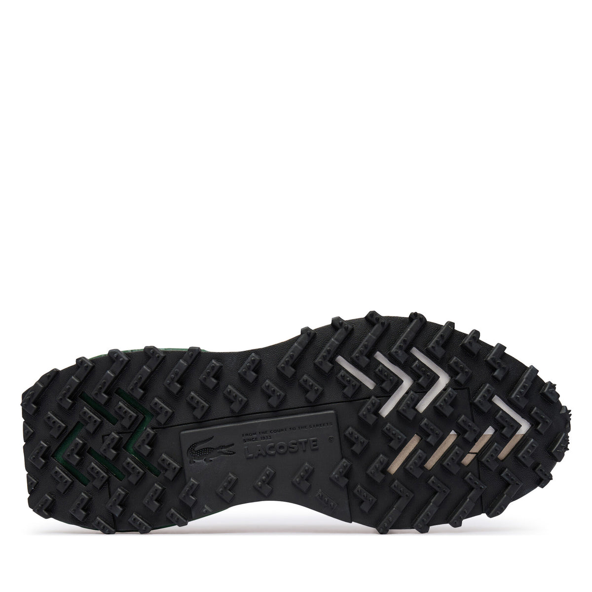 Lacoste Сникърси Elite Active 51SMA0041 Бял