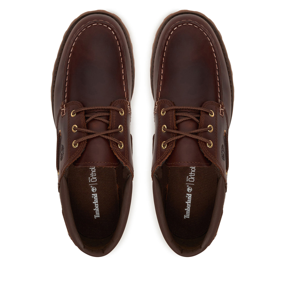 Timberland Обувки TB0A2K8QEM61 Кафяв