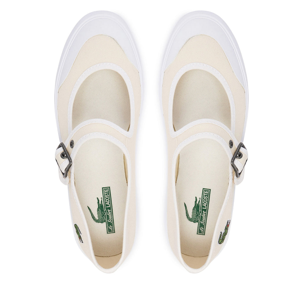 Lacoste Балеринки Mary-J 51SFA0134 Бежов