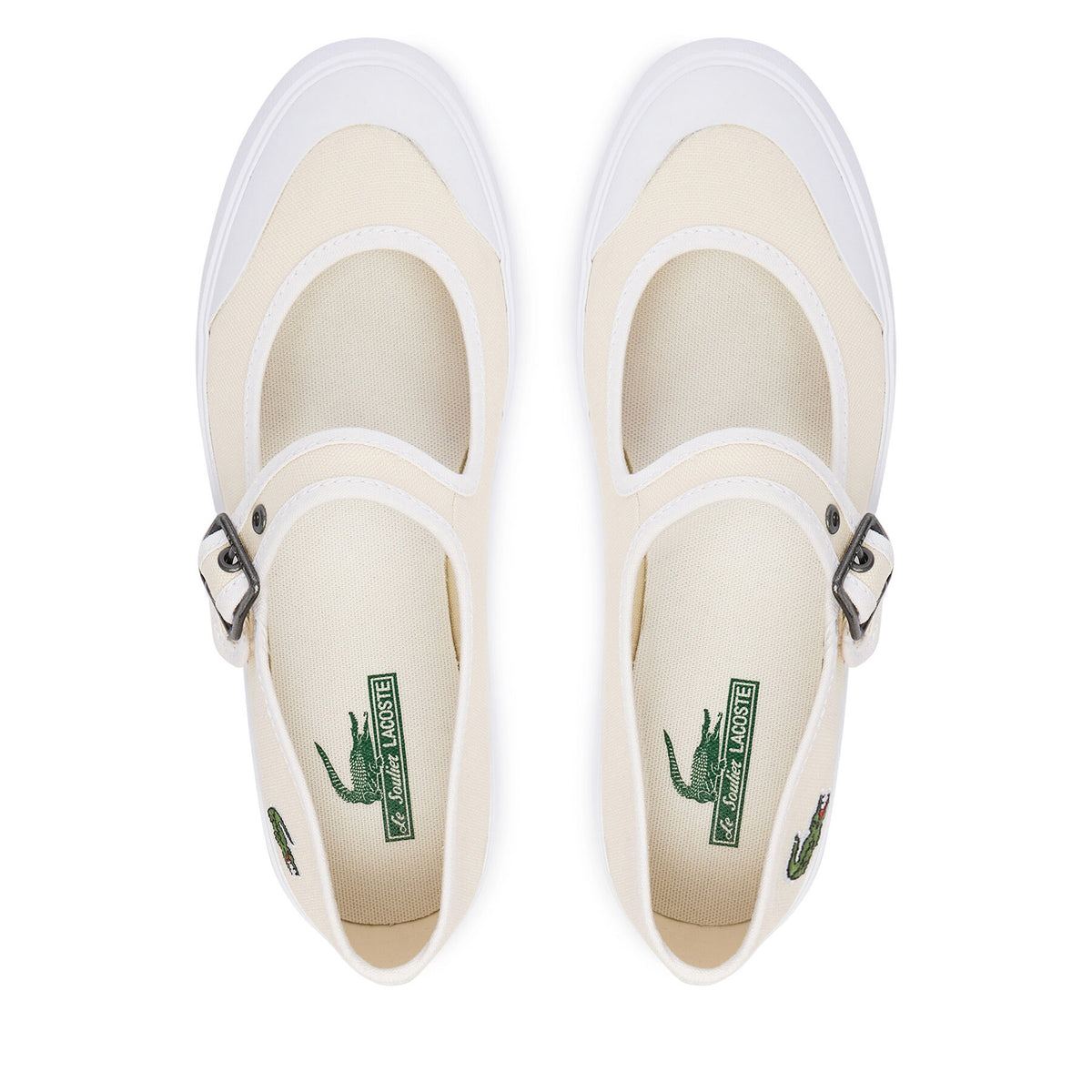 Lacoste Балеринки Mary-J 51SFA0134 Бежов