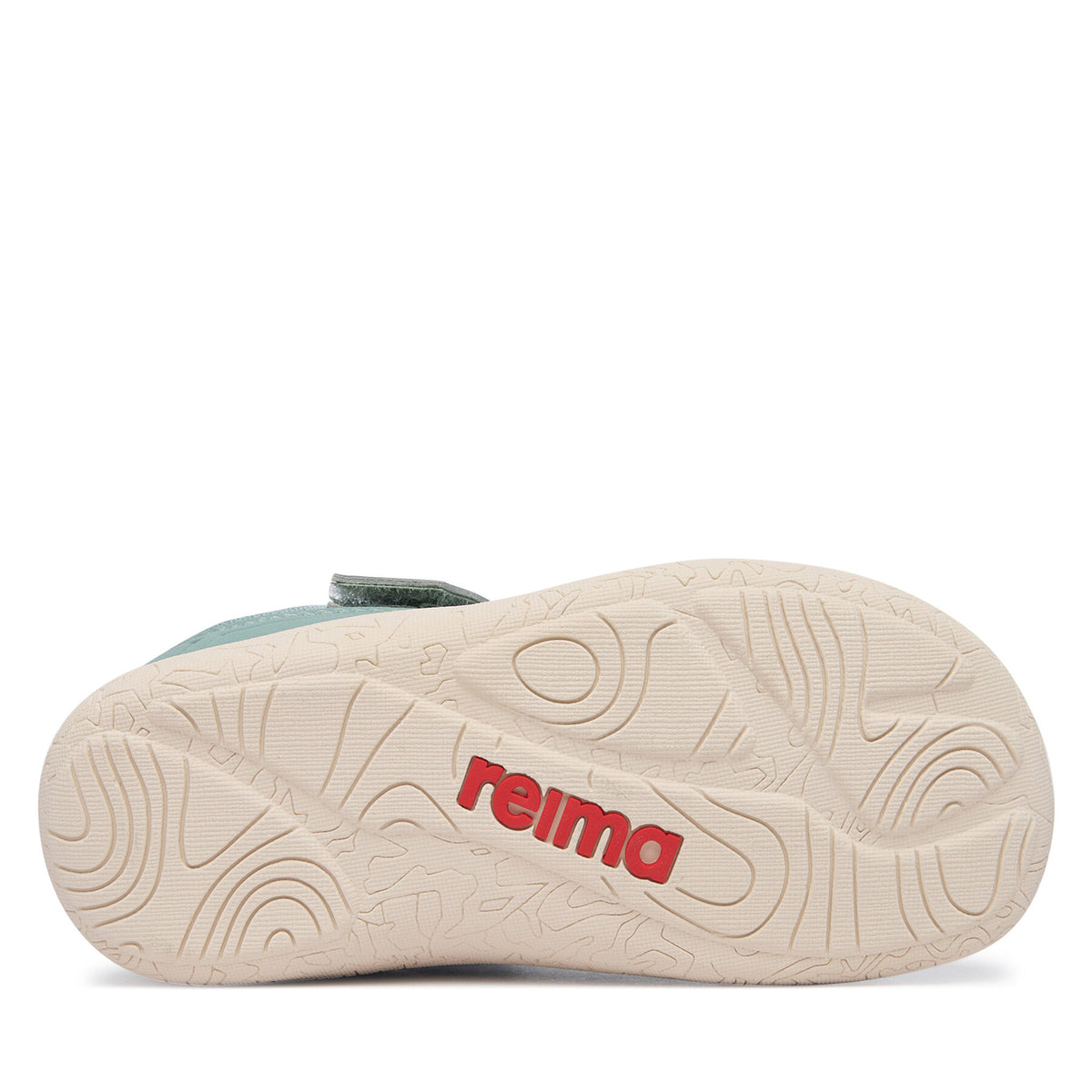 Reima Сникърси Telmin 5400175A-81B0 Зелен