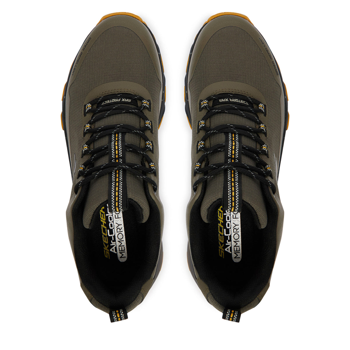 Skechers Туристически MAX PROTECT PROMOTE 237669/OLV Каки
