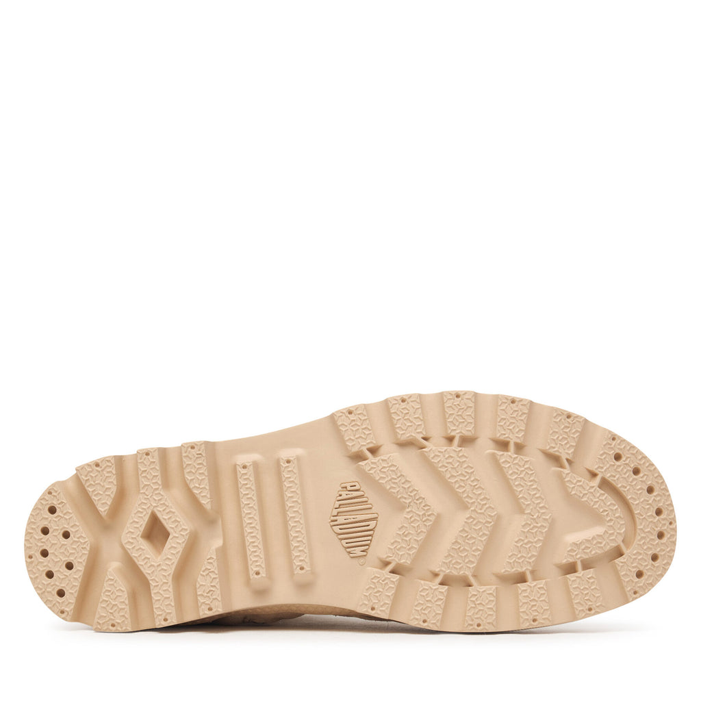 Palladium Туристически oбувки Pampahi Zip Wlhivr 94978-260-M Бежов