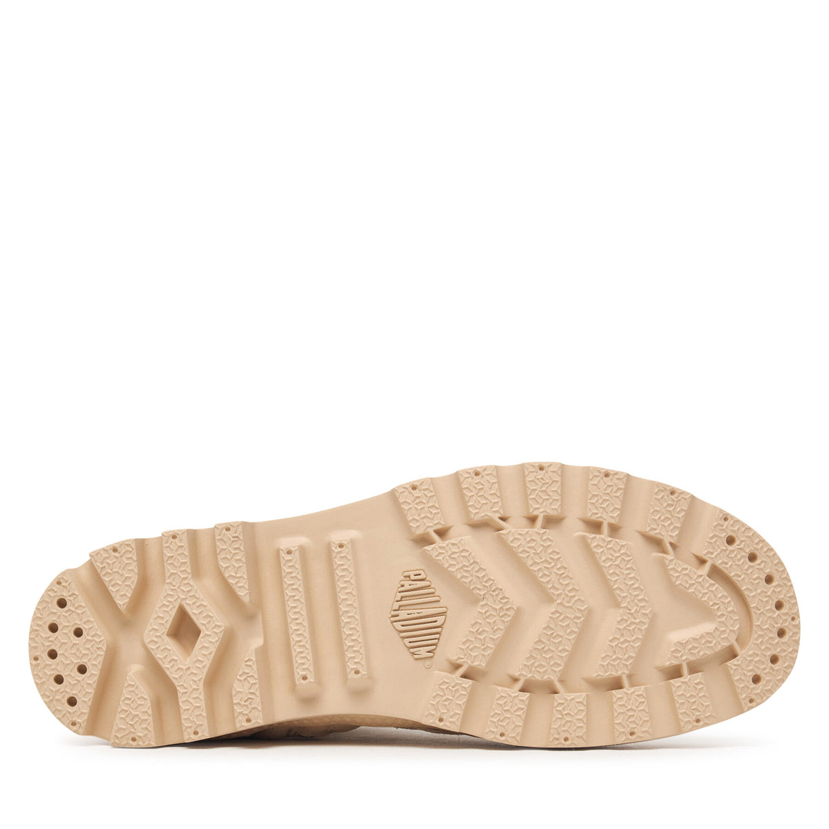 Palladium Туристически oбувки Pampahi Zip Wlhivr 94978-260-M Бежов