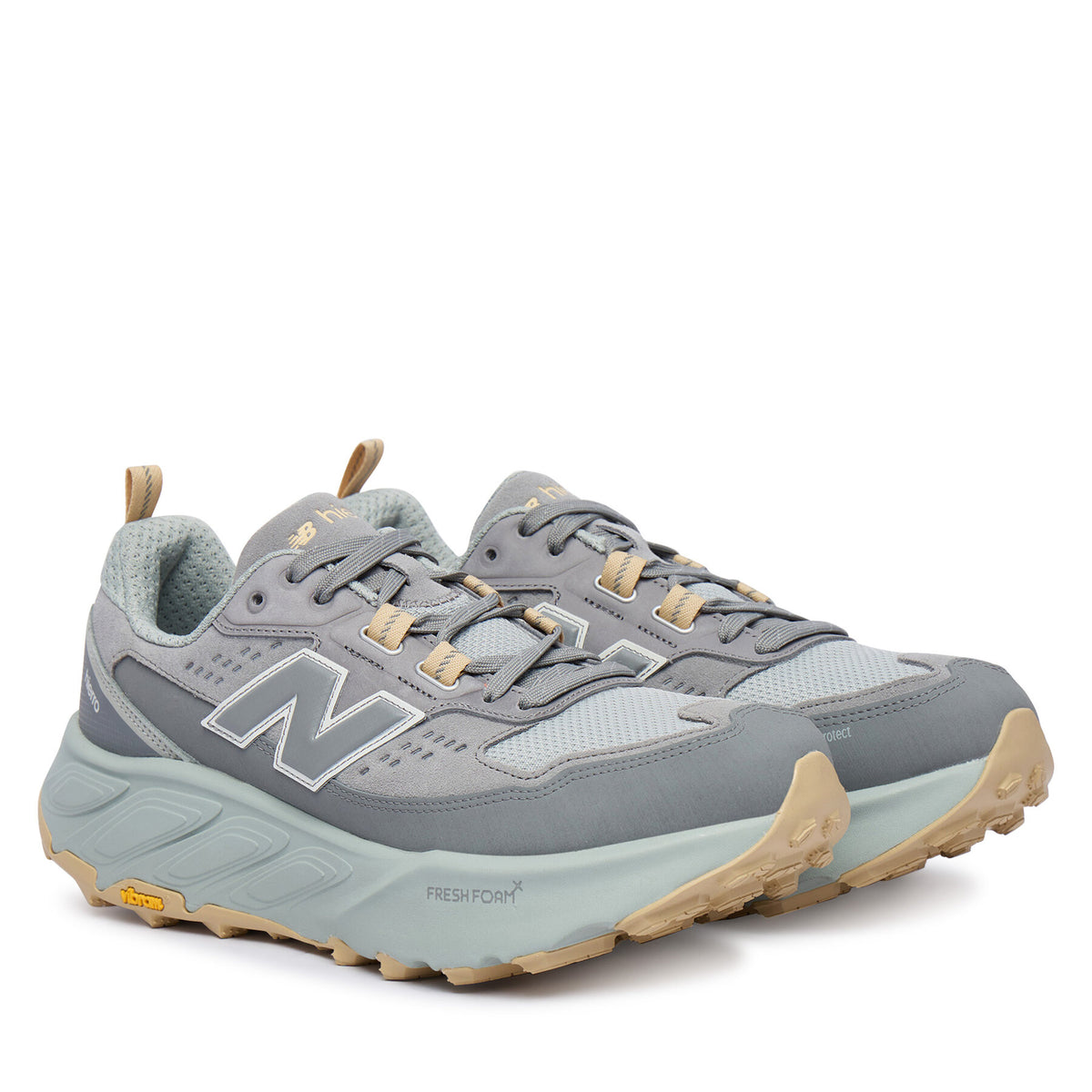 New Balance Туристически Fresh Foam X Hierro Trek MHIET7WC Сив